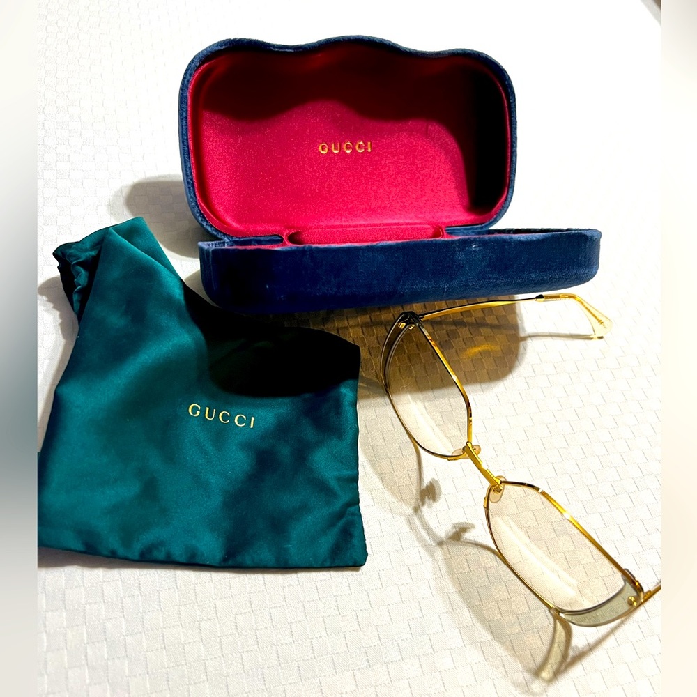 Gucci Glasses